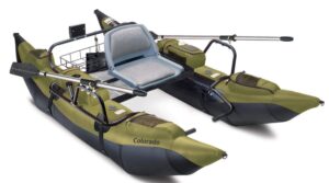 best one man pontoon boats classic accessories colorado