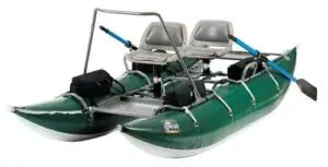 Inflatable Pontoon Boat Manufacturers Outcast Sporting Gear Inflatable