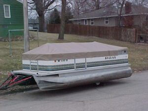 pontoon boat covers with snaps Permatop