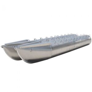 build your own pontoon boat pontoons raw materials