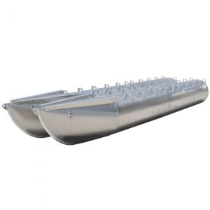 build your own pontoon boat