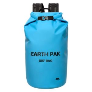 pontoon boat accessories fun fishing Earth Pak waterproof dry bag