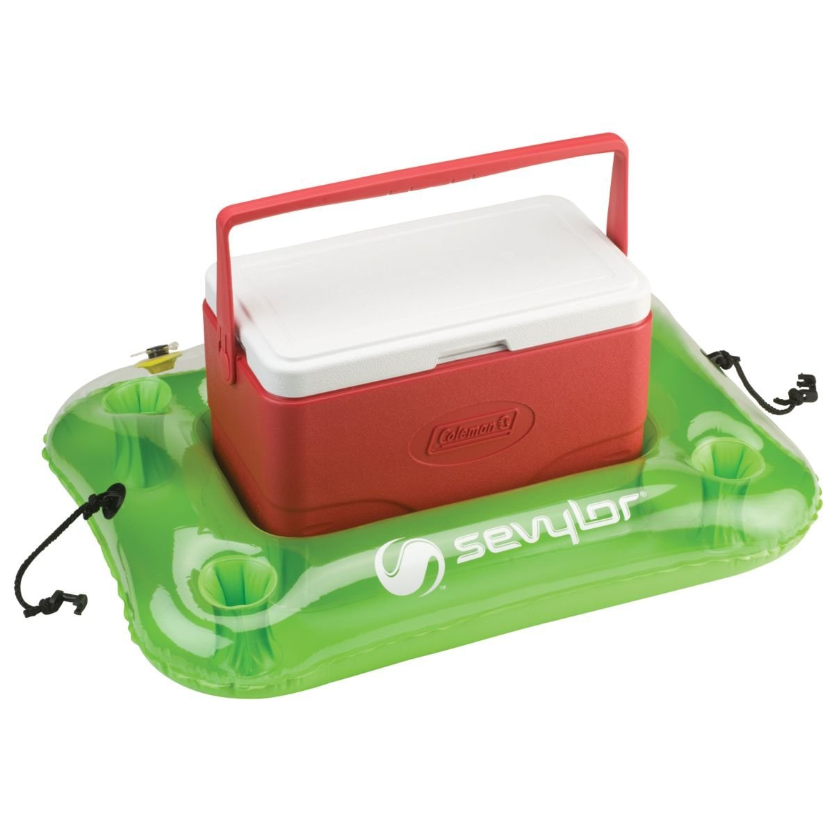 Pontoon Boat Accessories Fun 20 Best Floating Coolers Pontoon Boats
