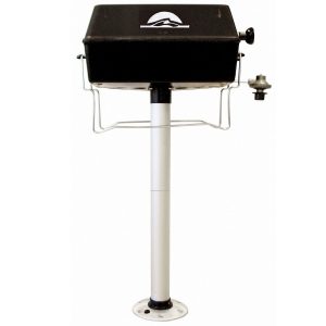 springfield pontoon boat grill