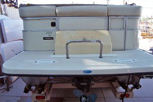 pontoon boat accessories Swim Platforms Inc Custom