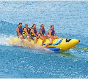 Pontoon Boat Accessories Fun 11 Best Towable Tubes For 2021 Pontoonboats