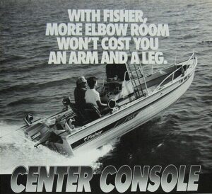 Fisher Marine History