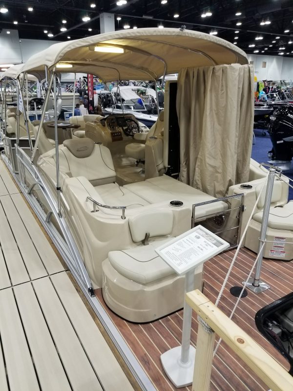 pontoon boat rubber flooring