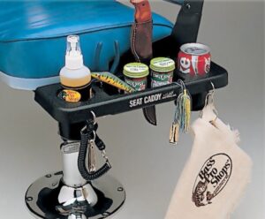 cool pontoon accessories seat caddy cupholders