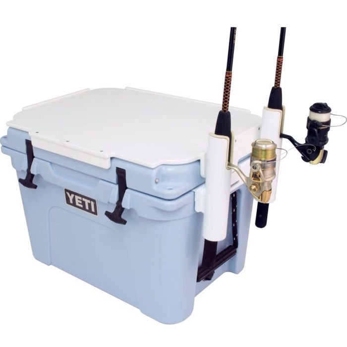 Pontoon Boat Accessories Fun 13 Best Rod Holders for 2022 Pontoon Boats