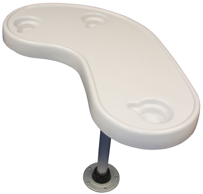 Pontoon Boat Accessories Fun 12 Best Pontoon Boat Tables for 2022