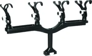 Best Fishing Rod Holders for Pontoon Mr. Crappie System