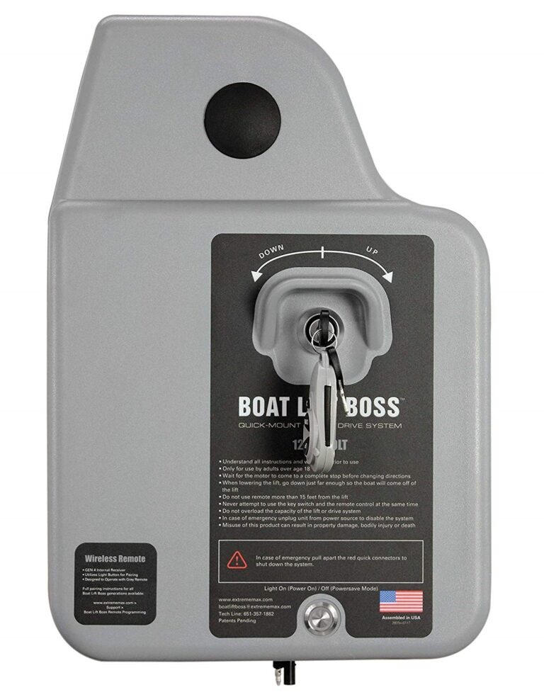 Top 10 Boat Lift Accessories Pontoon Boats