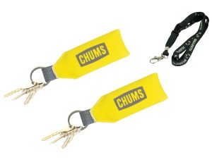pontoon boat accessories chums floating keychain