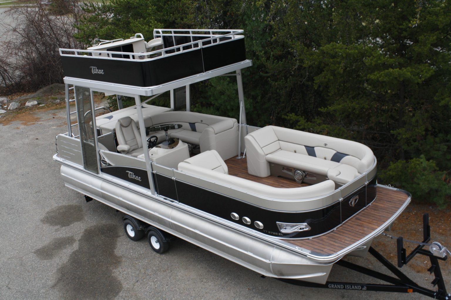 The Best Double Decker Pontoon Boats for 2024