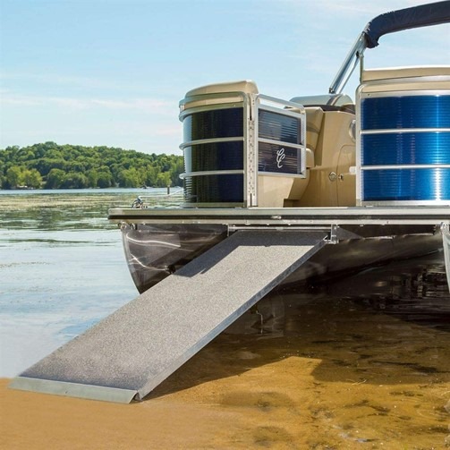 Pontoon Boat Accessories Fun Best Upper Decks, Slides, Platforms, and