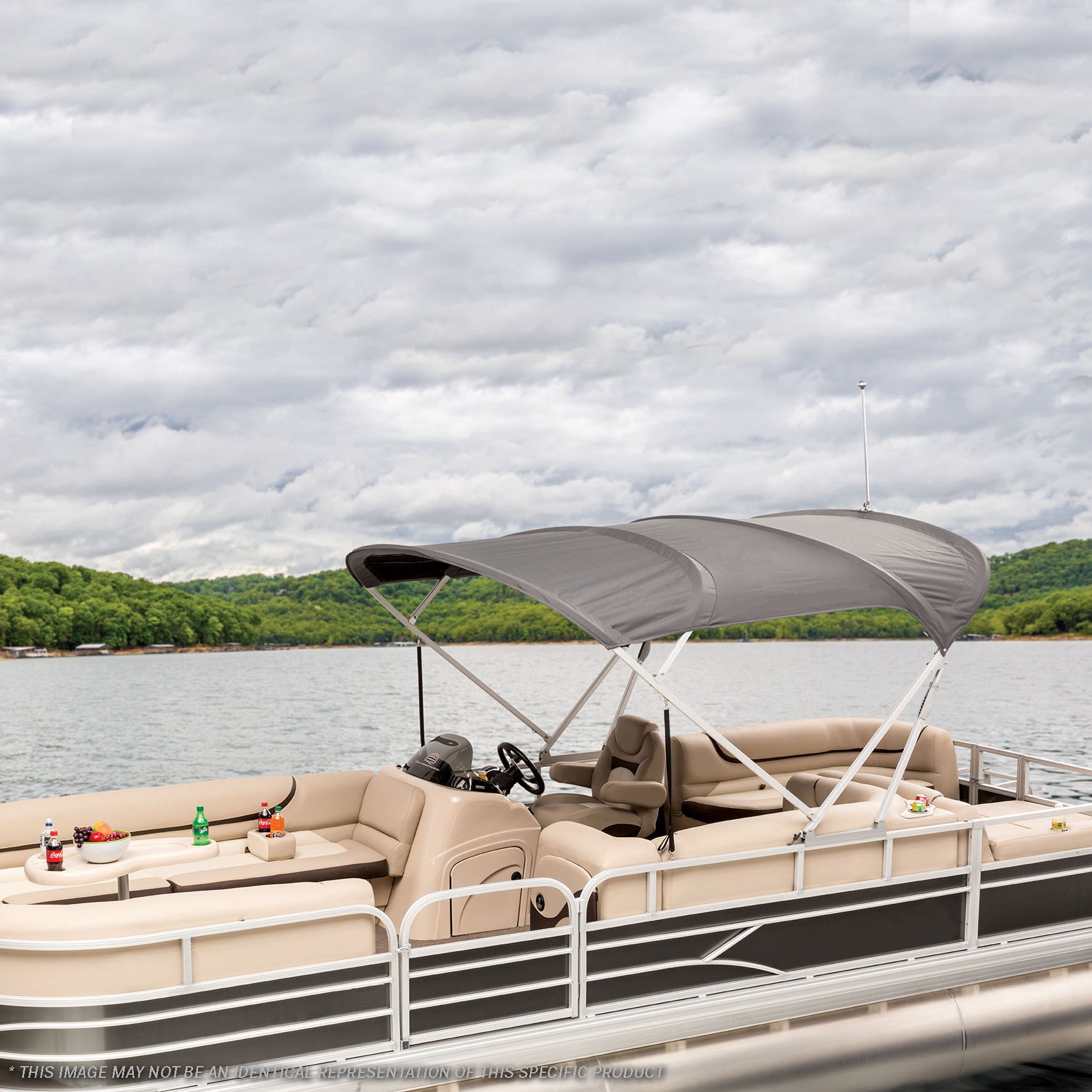 Pontoon Boat Canopy Enclosure The Top Choice for Protection