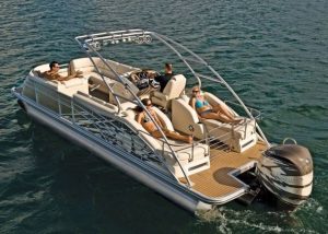 Top Saltwater Pontoon Boat Manufacturers For 2021 Pontoon Boats