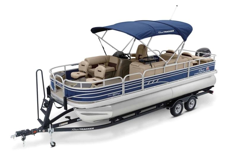 Best Fishing Pontoon Boats For The Money Pontoon Boats