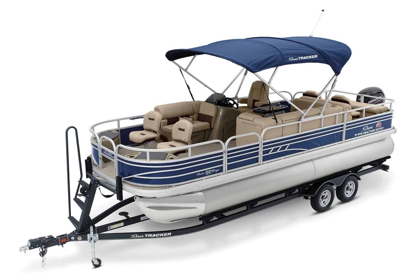 Best Fishing Pontoon Boats For The Money Pontoon Boats