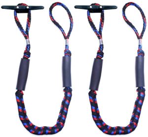 must have pontoon boat accessories dock lines