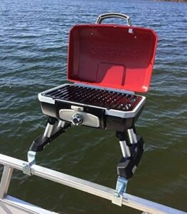 odified Grill for Pontoon Boat