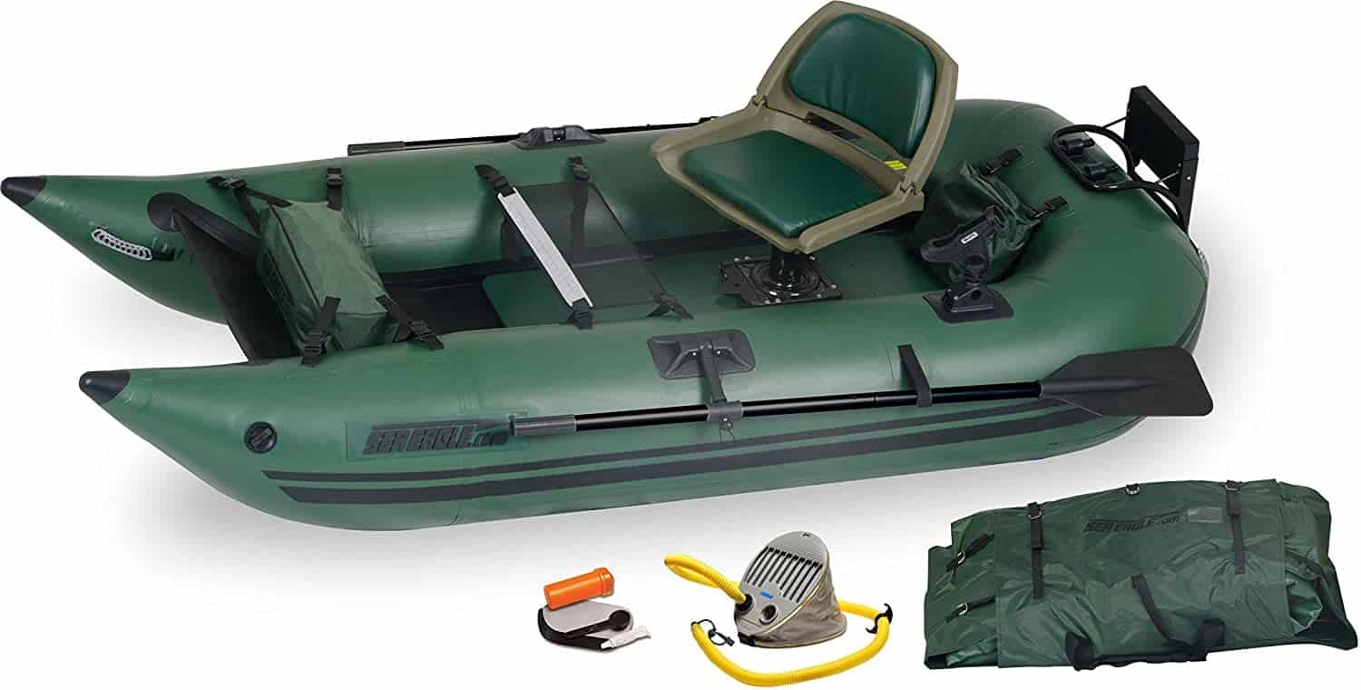 Inflatable Pontoon Boats Pontoon Boats