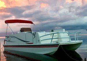 Beachcat Saltwater Pontoon Boats