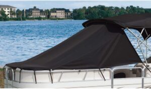 Pontoon Boat Canopy Enclosures Taylor Made Playpen Shade
