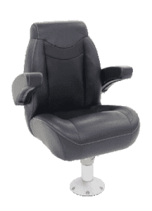 Black Label Helm Seating Series