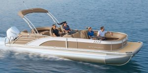 Bennington pontoon boat brands