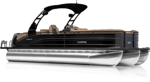 Harris Pontoon Boats