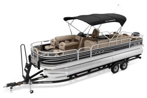 Sun Tracker Pontoon Boats