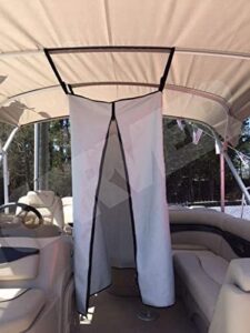 Carver Industries Privacy Curtain for Pontoons