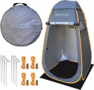 Rocklin Industry Extra Spacious Privacy Tent
