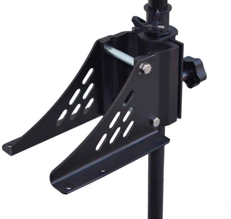 Pontoon Boat Trolling Motor Mount Pontoon Boats