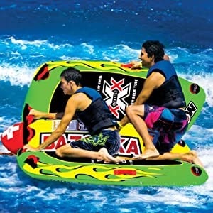 WOW World of Watersports Towable Deck Tube