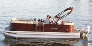 Best value Pontoon Boat Godfrey Sweetwater Cruise