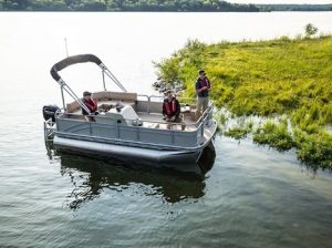 Best value Pontoon Boat Harris Cruiser LX