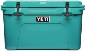 pontoon boat coolers Yeti Tundra 45 Cooler