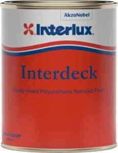 Interlux Interdeck Slip Resistant Deck Paint