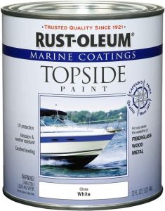 Rust Oleum Maine Topside Paint