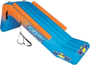 WOW Sports Pontoon Zip Slide