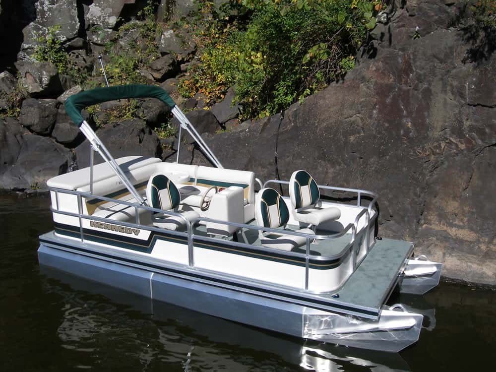 Smallest Pontoon Boats Pontoon Boats