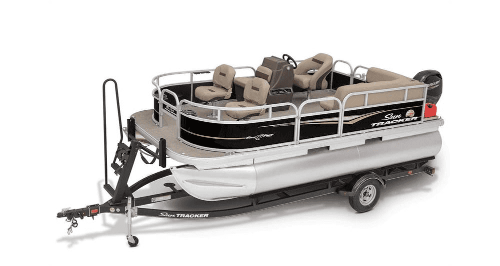 Small Pontoon Boats Big Fun in a Small Package